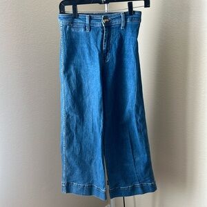 Flared Bellbottom Pants H&M
